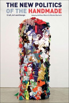 Cover The New Politics of the Handmade (eBook, ePUB)