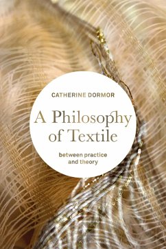 Cover A Philosophy of Textile (eBook, ePUB)