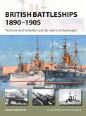 British Battleships 1890-1905 (eBook, ePUB)