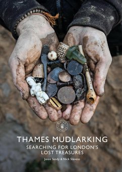 Thames Mudlarking (eBook, ePUB) Cover Thames Mudlarking (eBook, ePUB)