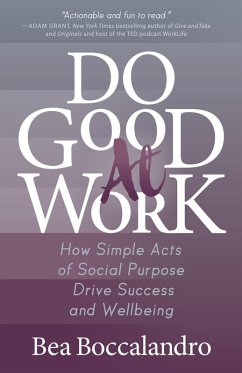 Cover Do Good At Work (eBook, ePUB)