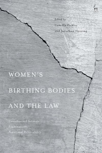 Women's Birthing Bodies and the Law (eBook, PDF) Women's Birthing Bodies and the Law (eBook, PDF)