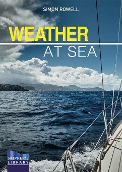 Weather at Sea (eBook, ePUB) - Rowell, Simon