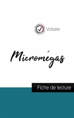 Micromégas de Voltaire (fiche de lecture et analyse complète de l'oeuvre) - Voltaire