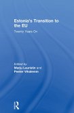 Estonia's Transition to the EU (eBook, PDF)