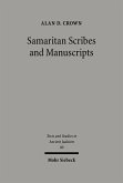 Samaritan Scribes and Manuscripts (eBook, PDF)