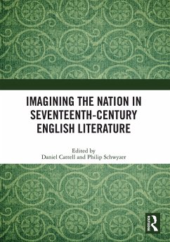 Cover Imagining the Nation in Seventeenth-Century English Literature (eBook, PDF)