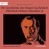Die Geschichte des blauen Karfunkels (MP3-Download) Die Geschichte des blauen Karfunkels (MP3-Download)