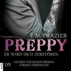 Preppy - Er wird dich zerstören (MP3-Download) - Frazier, T. M.