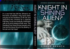 Knight In Shining Alien? (eBook, ePUB) - Branch, Ginger A