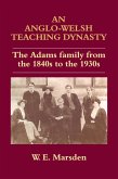 An Anglo-Welsh Teaching Dynasty (eBook, PDF)