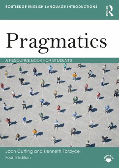 Pragmatics (eBook, ePUB) - Cutting, Joan; Fordyce, Kenneth