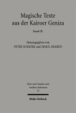 Magische Texte aus der Kairoer Geniza (eBook, PDF)