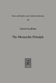 The Monarchic Principle (eBook, PDF)
