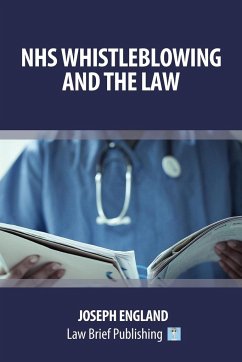 NHS Whistleblowing and the Law - England, Joseph