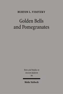 Golden Bells and Pomegranates (eBook, PDF) - Visotzky, Burton L.