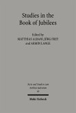 Studies in the Book of Jubilees (eBook, PDF)