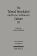 The Talmud Yerushalmi and Graeco-Roman... - Bild 1
