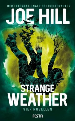 Strange Weather - Vier Novellen (eBook, ePUB) - Hill, Joe