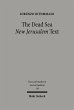 The Dead Sea 'New Jerusalem' Text... - Bild 1
