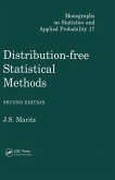 Distribution-Free Statistical Methods, Second Edition (eBook, ePUB)