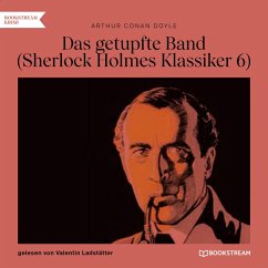 Das getupfte Band (MP3-Download) - Doyle, Sir Arthur Conan
