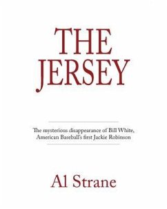 The Jersey (eBook, ePUB) - Strane, Alvin