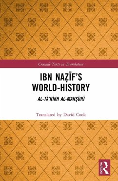 Cover Ibn Na¿if's World-History (eBook, ePUB)