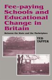 Fee-paying Schools and Educational Change in Britain (eBook, PDF)