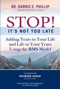 Cover STOP! IT'S NOT TOO LATE (eBook, ePUB)