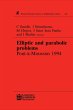 Elliptic and Parabolic Problems (eBook,... - Bild 1