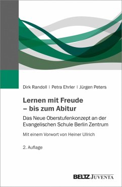 Lernen mit Freude - bis zum Abitur (eBook, PDF) - Randoll, Dirk; Ehrler, Petra; Peters, Jürgen