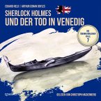 Sherlock Holmes und der Tod in Venedig (MP3-Download)