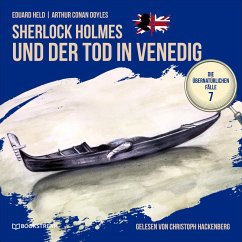 Sherlock Holmes und der Tod in Venedig (MP3-Download) - Doyle, Sir Arthur Conan; Held, Eduard