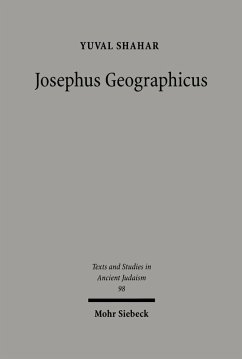 Cover Josephus Geographicus (eBook, PDF)