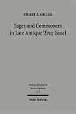 Sages and Commoners in Late Antique 'Erez Israel (eBook, PDF)