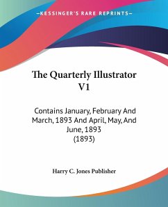 The Quarterly Illustrator V1