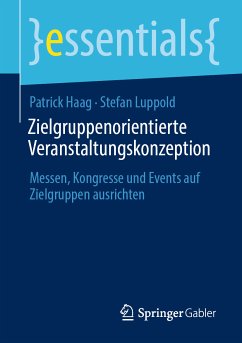 Zielgruppenorientierte Veranstaltungskonzeption (eBook, PDF) - Haag, Patrick; Luppold, Stefan