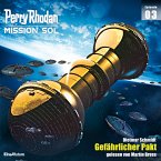 Gefährlicher Pakt / Perry Rhodan - Mission SOL Bd.3 (MP3-Download)