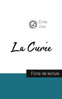 Cover La Curée de Émile Zola (fiche de lecture et analyse complète de l'oeuvre)