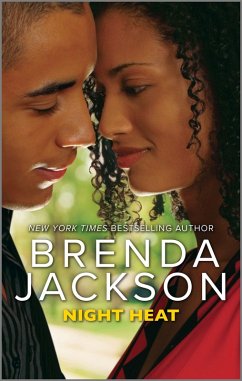 Night Heat (eBook, ePUB) - Jackson, Brenda