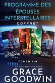 Programme des Épouses Interstellaires Coffret (eBook, ePUB)