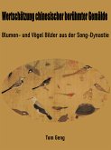 Wertschätzung chinesischer berühmter Gemälde (eBook, ePUB)