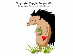 Ein großer Tag für Pimparello (eBook, ePUB) - Müller, Steffen