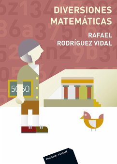 Diversiones matemáticas (eBook, PDF) - Rodríguez Vidal, Rafael