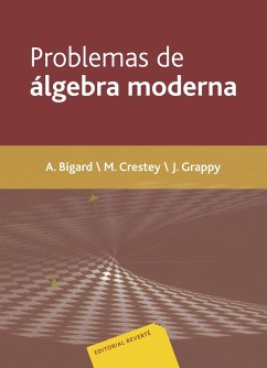 Cover Problemas de álgebra moderna (eBook, PDF)