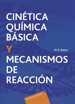 Cinética química (eBook, PDF) Cover Cinética química (eBook, PDF)