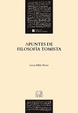 Apuntes de filosofia tomista (eBook, ePUB)