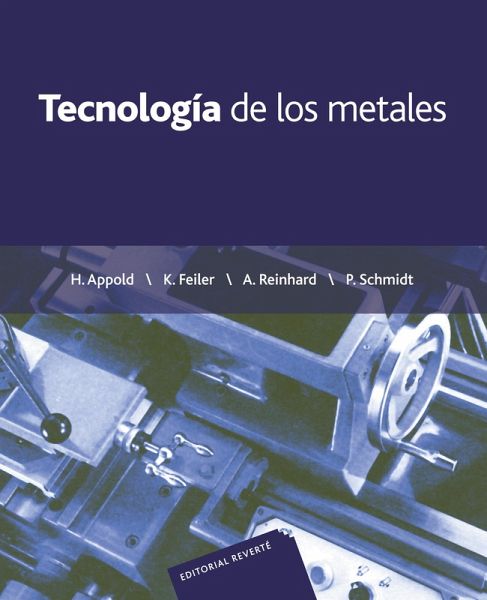 Tecnología de los metales (eBook, PDF) Tecnología de los metales (eBook, PDF)
