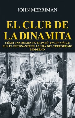 El club de la dinamita (eBook, ePUB) - Merriman, John